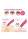 Zjchao - Facial Skincare Roller Pink/Silver
