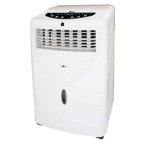 مبرد هواء جاك NG-AC1 - 200 وات - 50 لتر - أبيض