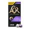 L'or Espresso Lungo Profondo Intensity 8 Coffee Capsules Pack Of 10 Capsules