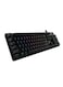 Logitech G512 Mechanical Gaming Keyboard, Black