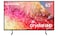 Samsung 65-inch Crystal UHD 4K Smart TV - 65DU7000