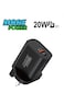 More Power شاحن طاقة اكثر 2 منافذ 20 واط