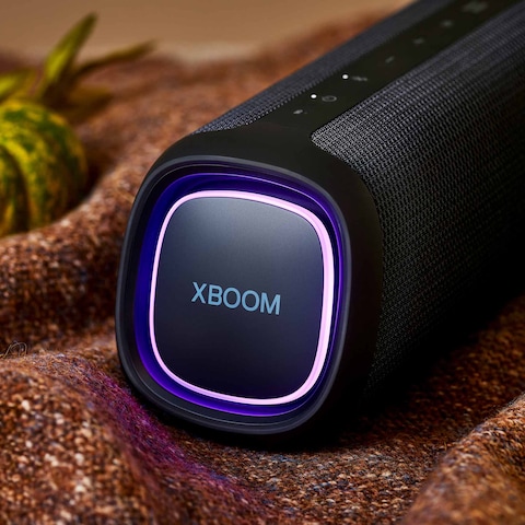 LG XG7QBK XBoom Go Portable Bluetooth Speaker 30W