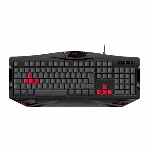 Speedlink Lovia Wired USB Keyboard - Black