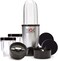 Magic Bullet 400 Watts, 11 Piece Set, Multi-Function High Speed Blender, Mixer System with Nutrient Extractor, Smoothie Maker, Silver