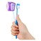 Flipper 2-In-1 Toothbrush Holder Set 2 Toothbrush Holder