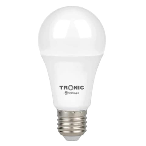 Tronic LED Bulb E27 12W Warm White