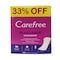 Carefree Fresh Pantyliners Large 48 Count 33Percent Off