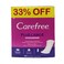 Carefree Fresh Pantyliners Large 48 Count 33Percent Off