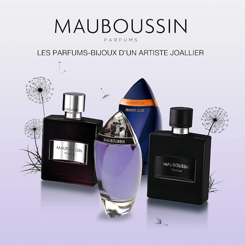 Mauboussin Men&#39;s Eau De Perfume, 100 ml