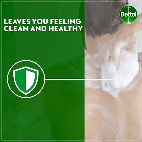 Dettol Original Anti-Bacterial Soap 110G