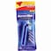 Supermax Short Handle Twin Blade x 10 + 10 Free