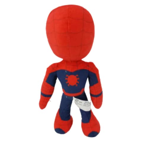 Marvel Spider-Man Plush Toy Multicolour 10inch