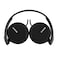 Sony MDR-ZX110AP Headphones With Mic Wired Over-ear Black
