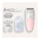 Braun Series 5 Wet and Dry SilkEpil With Bikini Styler - White - SES5-820