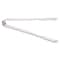Stainless Steel Ice Cube Tong, Silver-HKT002