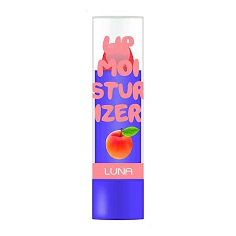 Luna Lip Moisturizer Peach