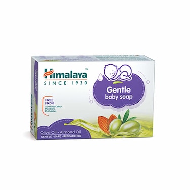 Himalaya Moisturizing Baby Soap 125g