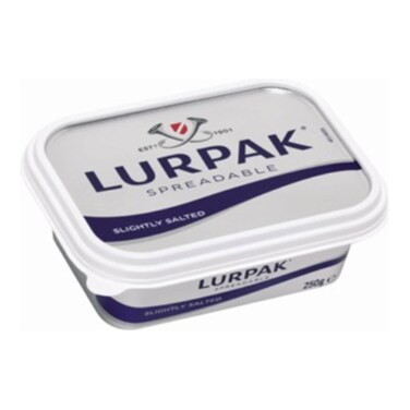 Lurpak Salted Spreadable 250G