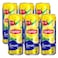 Lipton Non Carbonated Lemon Iced Tea 315ml x 6 Pieces