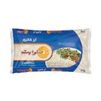 Buy Sunwhite Calrose White Rice 5kg in UAE