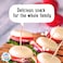 Babybel Cheese Mini Light 100g