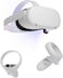 Oculus Quest 2: Advanced All-In-One Virtual Reality Headset - 128GB (International Version)