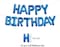30 PCS Baby Boss Foil Balloons For Kids Birthday Baby Shower Baby Boss Themed Party Decorations