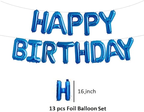 30 PCS Baby Boss Foil Balloons For Kids Birthday Baby Shower Baby Boss Themed Party Decorations
