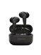SEEKEN Soundbreeze Aelius Wireless Earbuds, Bluetooth Earphones v5.2, 20 Hours Playback Time, TWS, Black