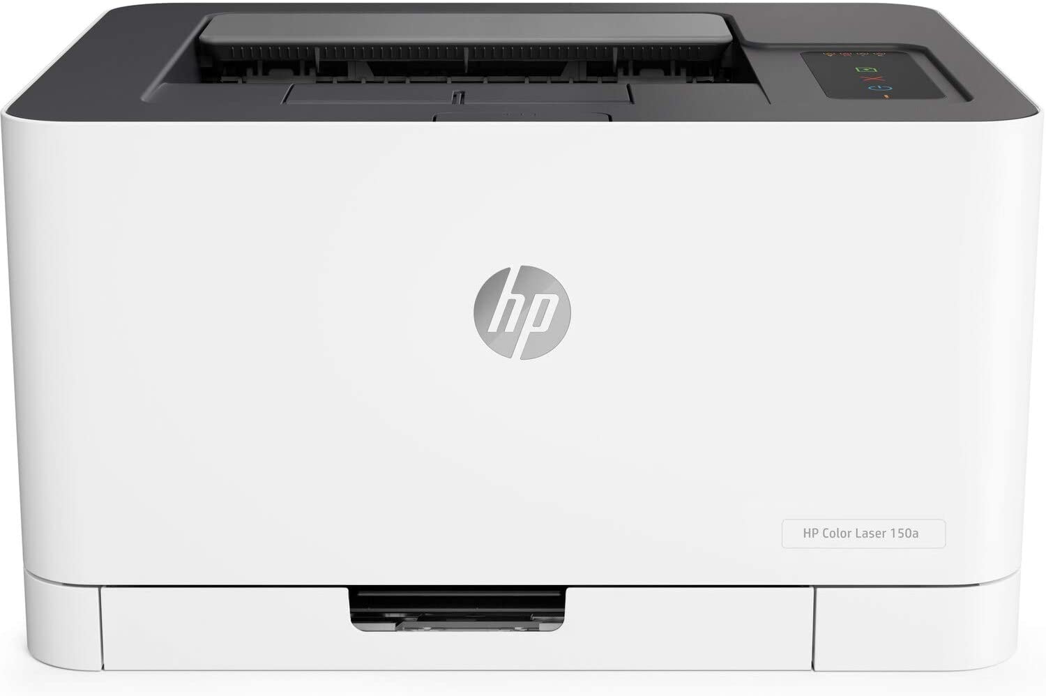 HP Color Laser 150A Home &amp; Office Printer, 4Zb94A - White