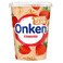 Onken Yoghurt Wholegrain Strawberry 450g