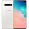 Samsung S10 Plus Dual Sim 4G 1TB 12GB RAM 16 MP Ceramic White