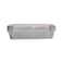 Fun Aluminium Containers With Lids Rectangular 1200cc&times;10Pcs