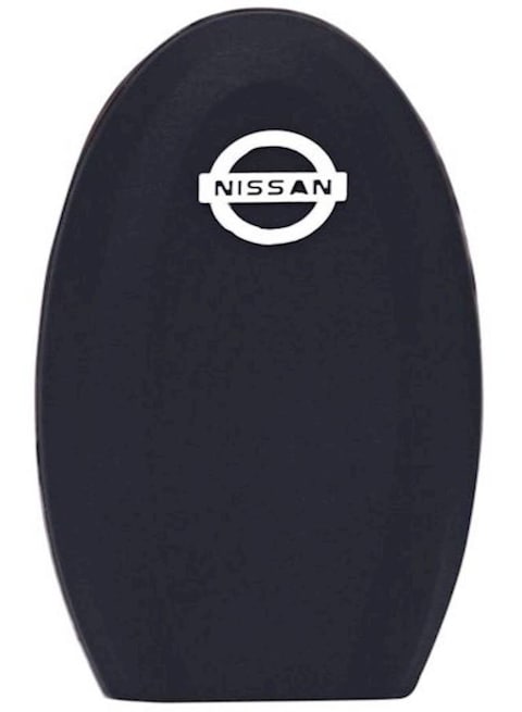 Generic 5-Buttoned Car Key Cover For Nissan