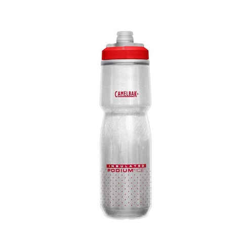 Camelbak Podium Ice 21Oz Bottle, Fiery Red