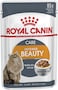 Royal Canin Feline Care Nutrition Intense Beauty Gravy 12x 85gm Cat Wet Food Pouches
