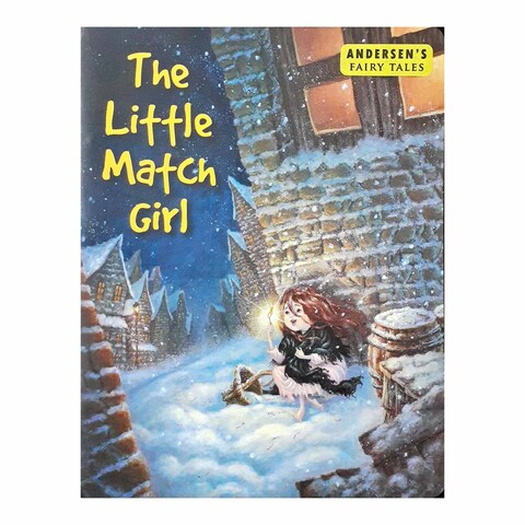 قصة The Little Match Girl