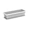Cosmoplast Exotica Planter With Tray White 46cm