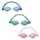 Safawi Hydro-Swim  Swimmer Goggles Set  1 Assorted Color