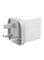 Anker - USB Home Charger 2 Slots White B2021K21