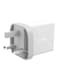 Anker - USB Home Charger 2 Slots White B2021K21