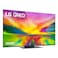 LG QNED81 Series 55-Inch UHD Smart QNED TV 55QNED816RA Black 2023