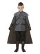 Smiffys Boys Deluxe Medieval Lord Costume for 4-6 Years Old- Small- Grey