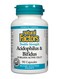 Natural Factors - Double Strength Acidophilus And Bifidus Supplement - 90 Capsules