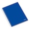 Ambar A5 Hardcover Spiral Bound Notebook 80 Sheets Blue