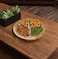 BILLI WOODEN CHIP &amp; DIP 4 SECTIONS GW-311