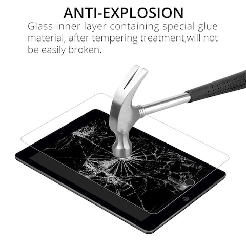 Generic Tempered Glass Screen Protector for iPad-Pro 11