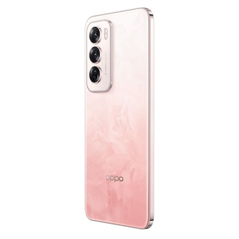 Oppo Reno 12 Pro Dual SIM 12GB RAM 512GB 5G Sunset Gold