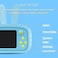 X9 Kids Cartoon Camera, Portable Digital Creative Children's (1080P) Camera, For Kids Birthday &amp; Christmas Gift (Blue) Included 16GB Memory Card